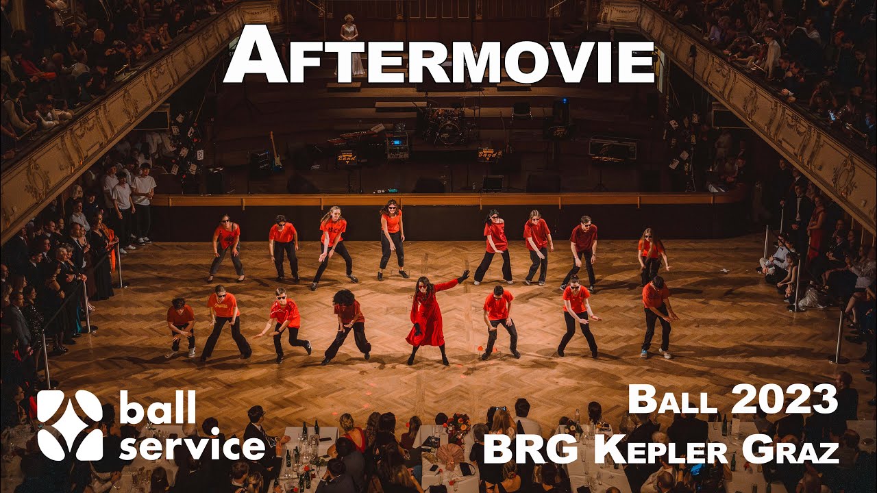 🎓 Maturaball BRG Kepler Graz | Aftermovie 2023 | Kepler im Wunderland | Congress Graz 🎥