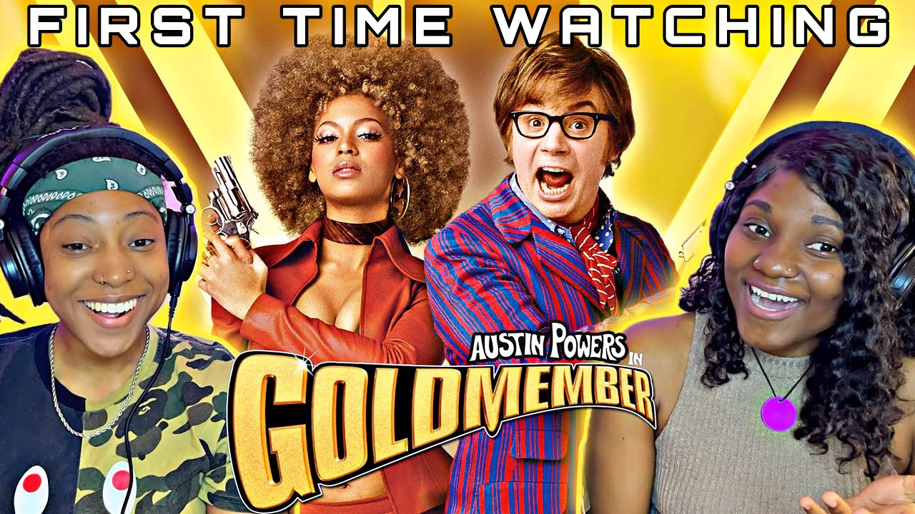 AUSTIN POWERS IN GOLDMEMBER (2002) | FIRST TIME WATCHING | MOVIE REACTION