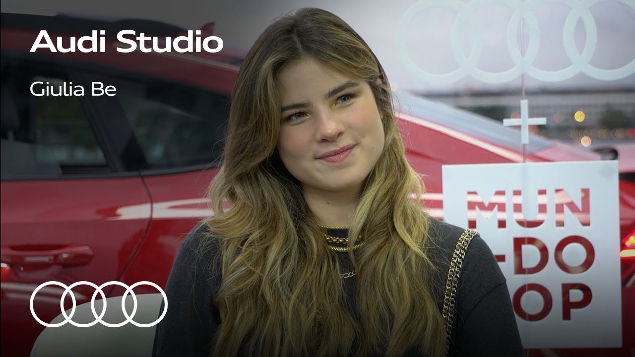 Audi Studio | Giulia Be