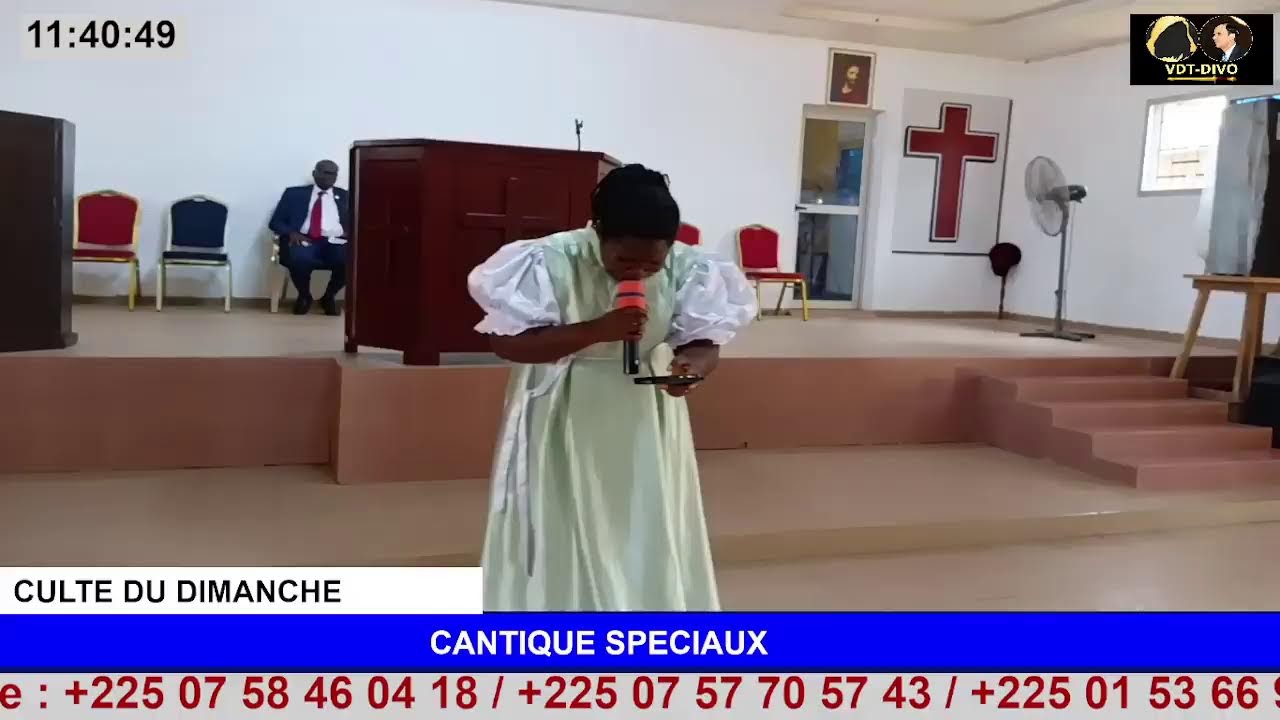 2026/01/04 _SERVICE DES CANTIQUES_FRERE APOCALYPSE
