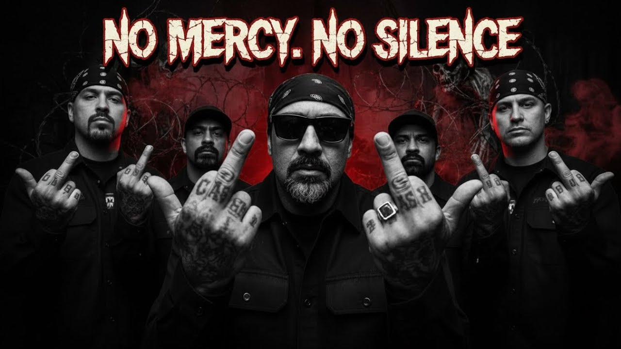 Turn Up Nu Metal!– Korn, Manson, Limp Bizkit Inspired -2000s Hardcore Rock