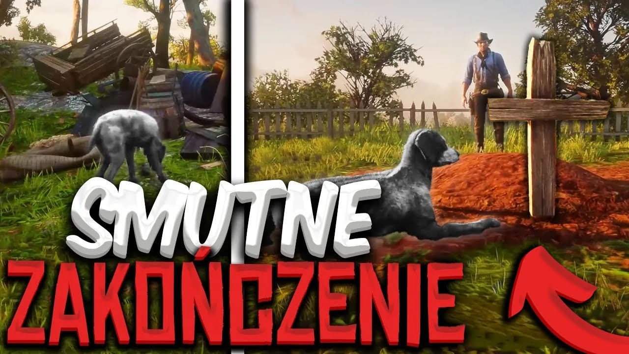 HISTORIA O KTÓREJ WIE 1% GRACZY… - RDR2 LEGENDY & TEORIE #7
