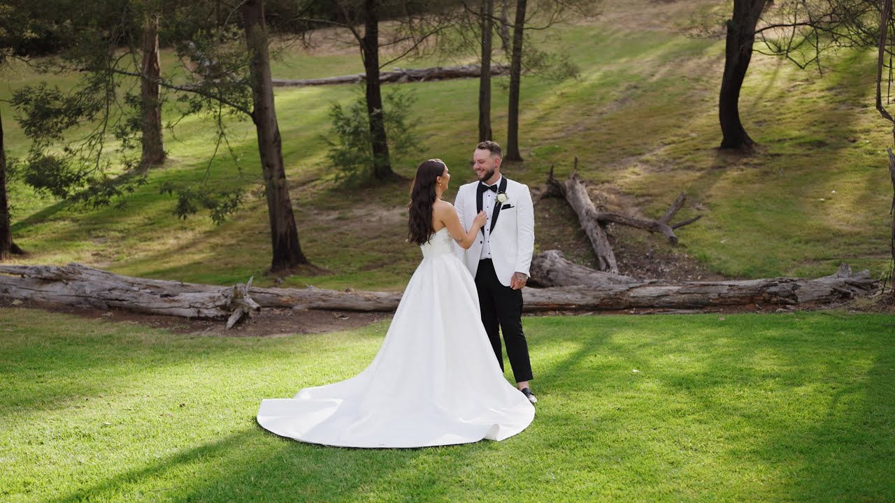 Caitlyn and Jake - Bramleigh Estate
