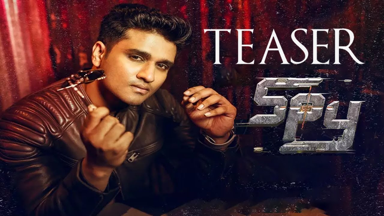 Nikhil SPY Movie Teaser | Nikhil Siddharth | Iswarya Menon | 2023 Latest Telugu Movie Trailers