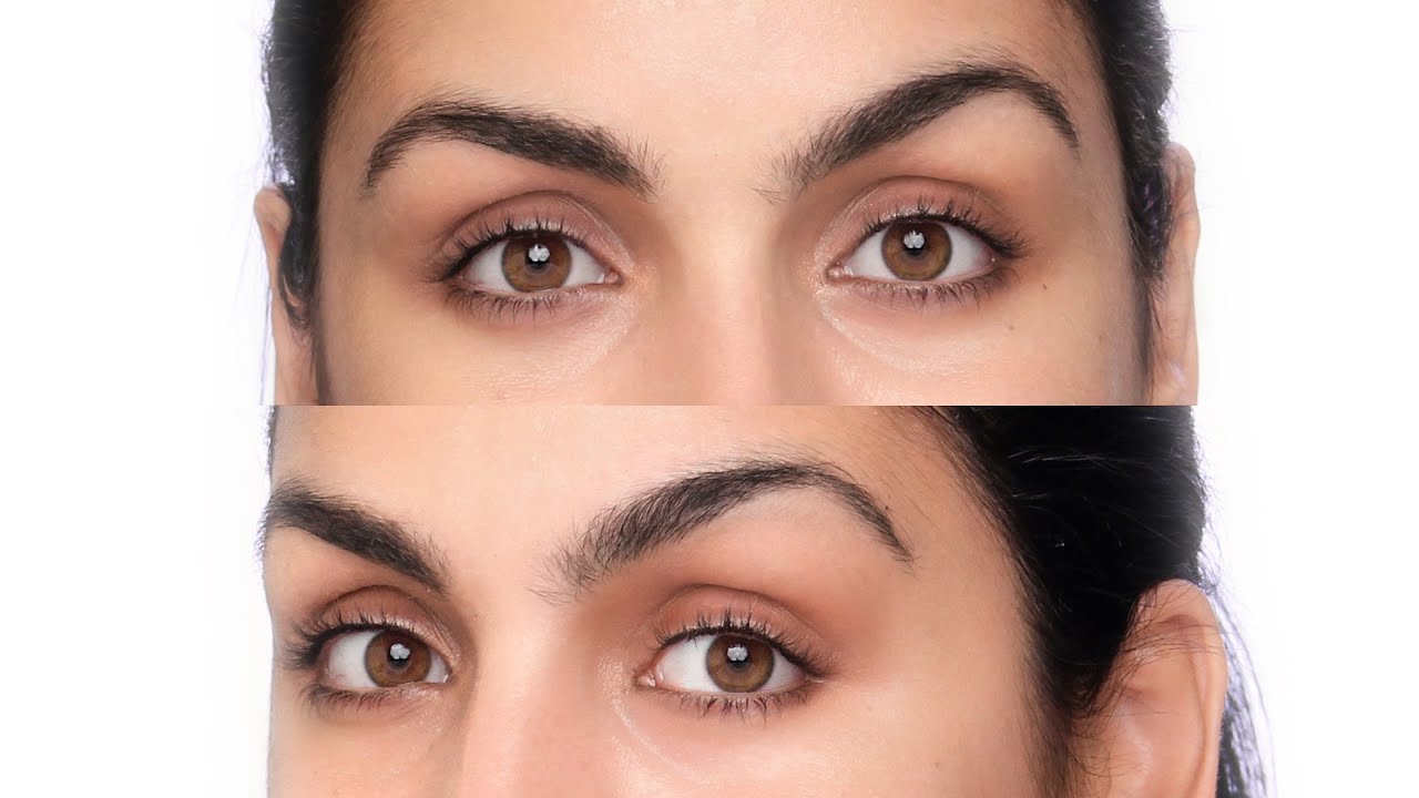 How to immediately know if your eyes are deep set