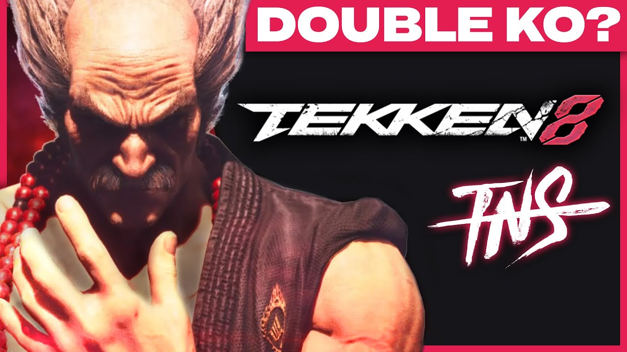TNS TEKKEN 8 TOURNEY #51 (Clive, Zafina, Heihachi, Asuka, Yoshmitsu Feng, Lars, Eddy) Pools Top 8
