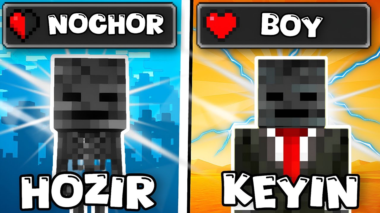 MINECRAFTDA GROXNING YANGI SARGUZASHTLARI UZBEK DUBLAJ