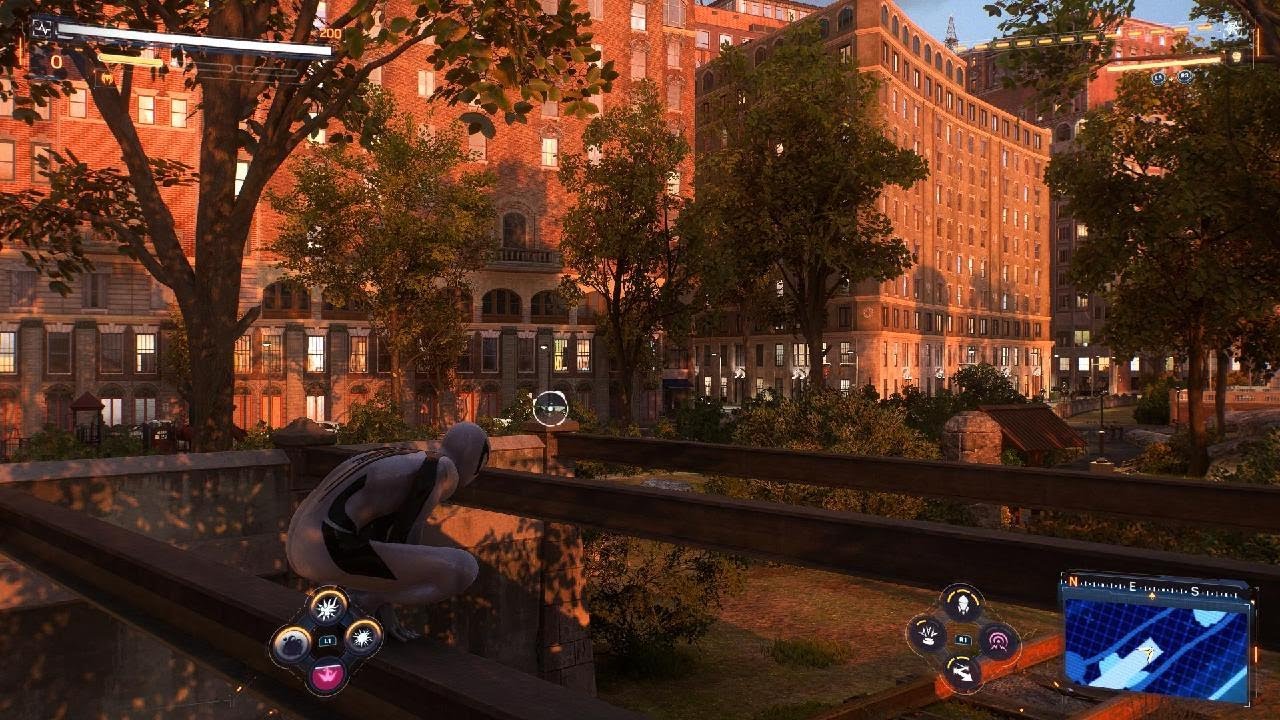 Marvel's Spider-Man 2 Ultimate difficulty 100% completion More Symbiote Nests