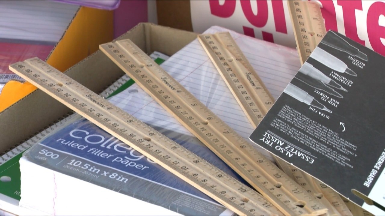 N4T School Supply Drive: Items needed to support Southern Arizona educators and students