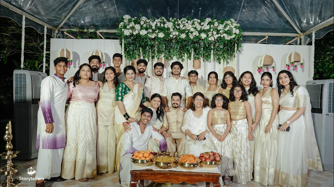 Abhishek’s Madhuramveppu | Malayalam cousin’s Dance | Kerala Wedding Eve | Christian Eve theme