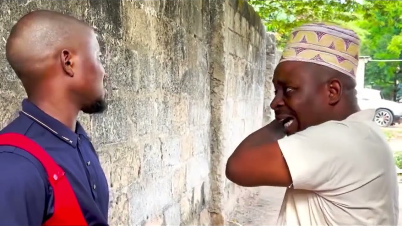 Mchaga anadai vibaya sana Bora umkope mpogoro