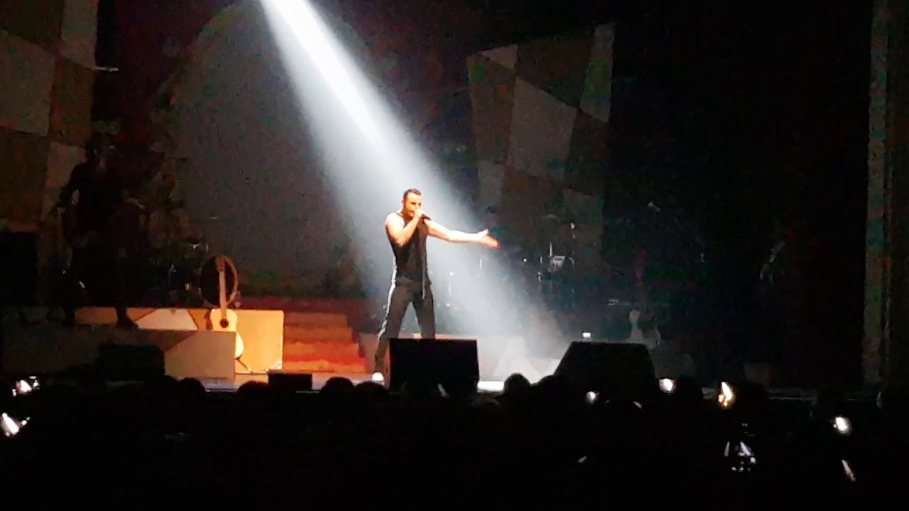 Queenmania - Bohemian Rhapsody (partial, live, National Bern, 09.02.20)
