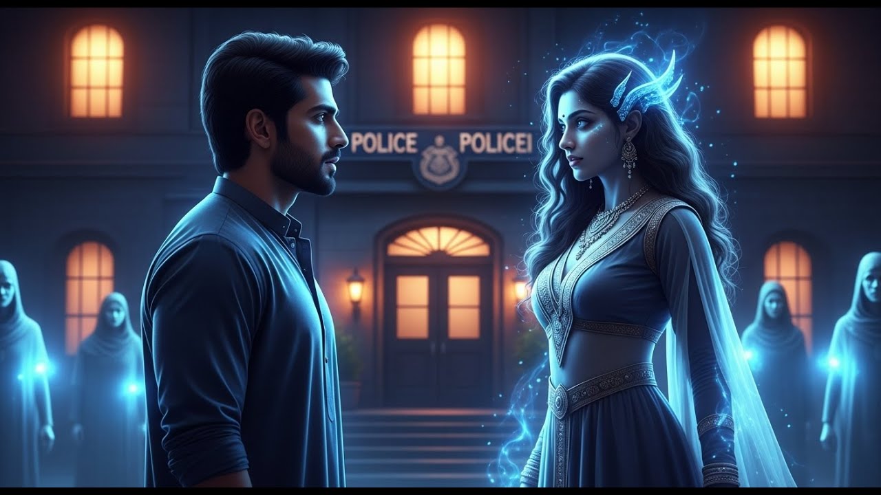 JINZADI WALA POLICE STATION AUR GAREEB LARKHY KA QISA | HINDI URDU MORAL STORY |WHISPERING STORYLAND