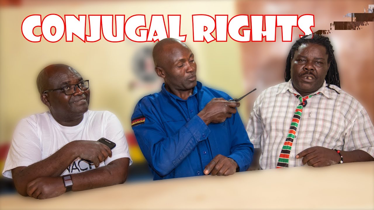 Conjugal Rights Makokha