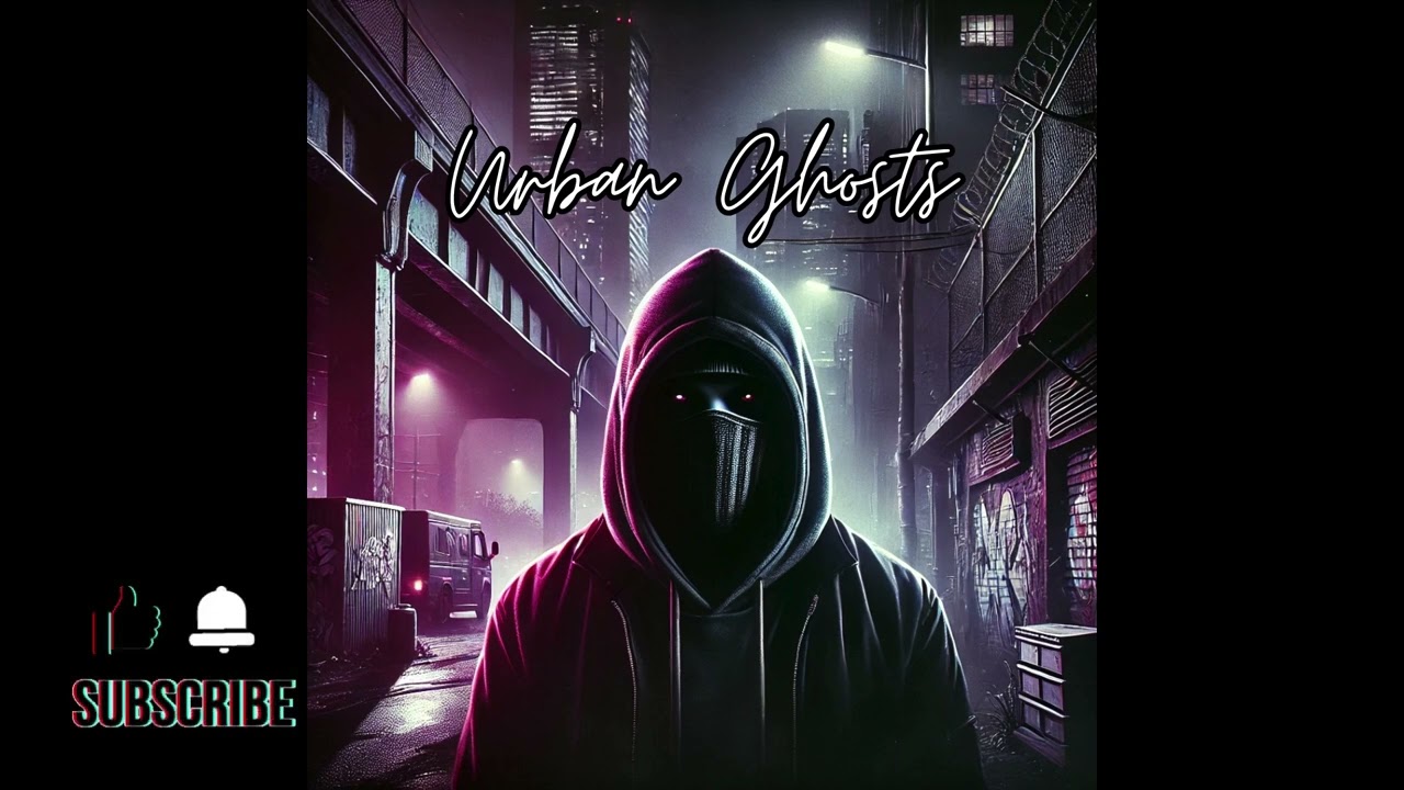 Urban Ghosts | UK Drill Type Beat Instrumental | Prod. BLKVOID 