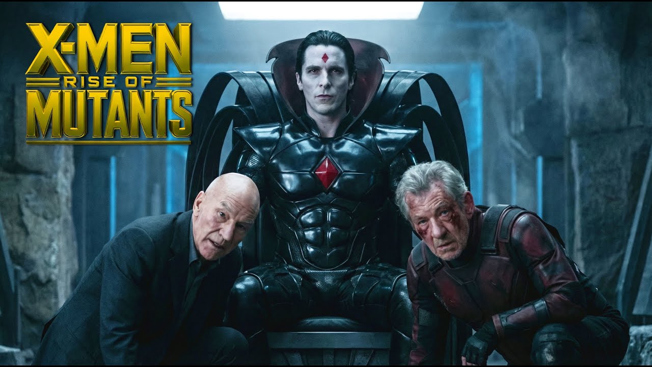 X-Men: Rise of Mutants (2026) - Hugh Jackman & Dafne Keen | News and Updates 