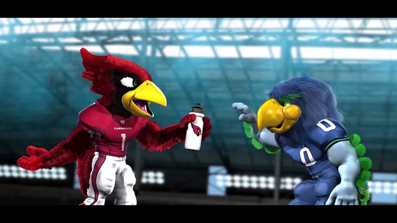 Arizona Cardinals Protect the Nest vs Seahawks