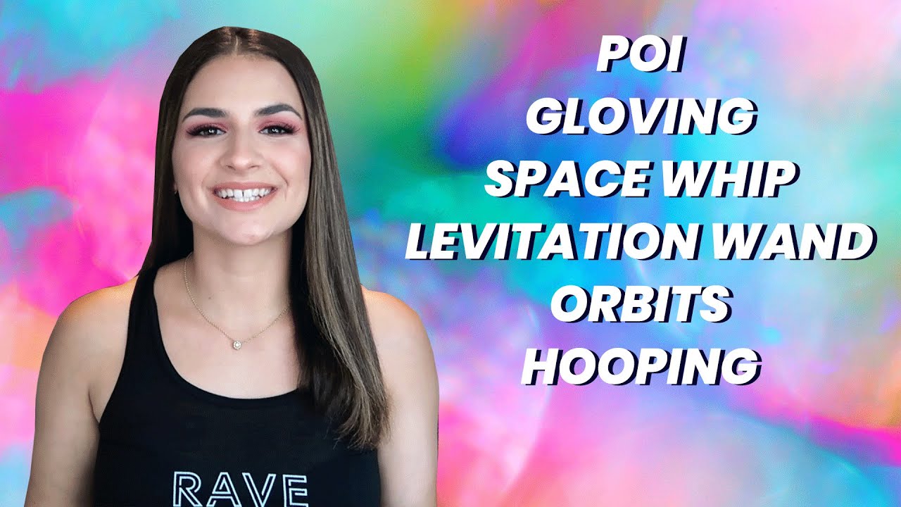 The Different Types of Flow Arts Explained