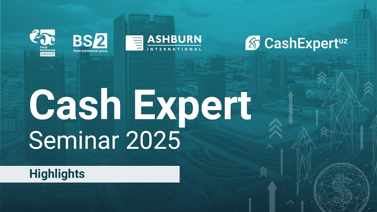 Cash Expert Seminar 2025 | Highlights | BS/2 Solutions