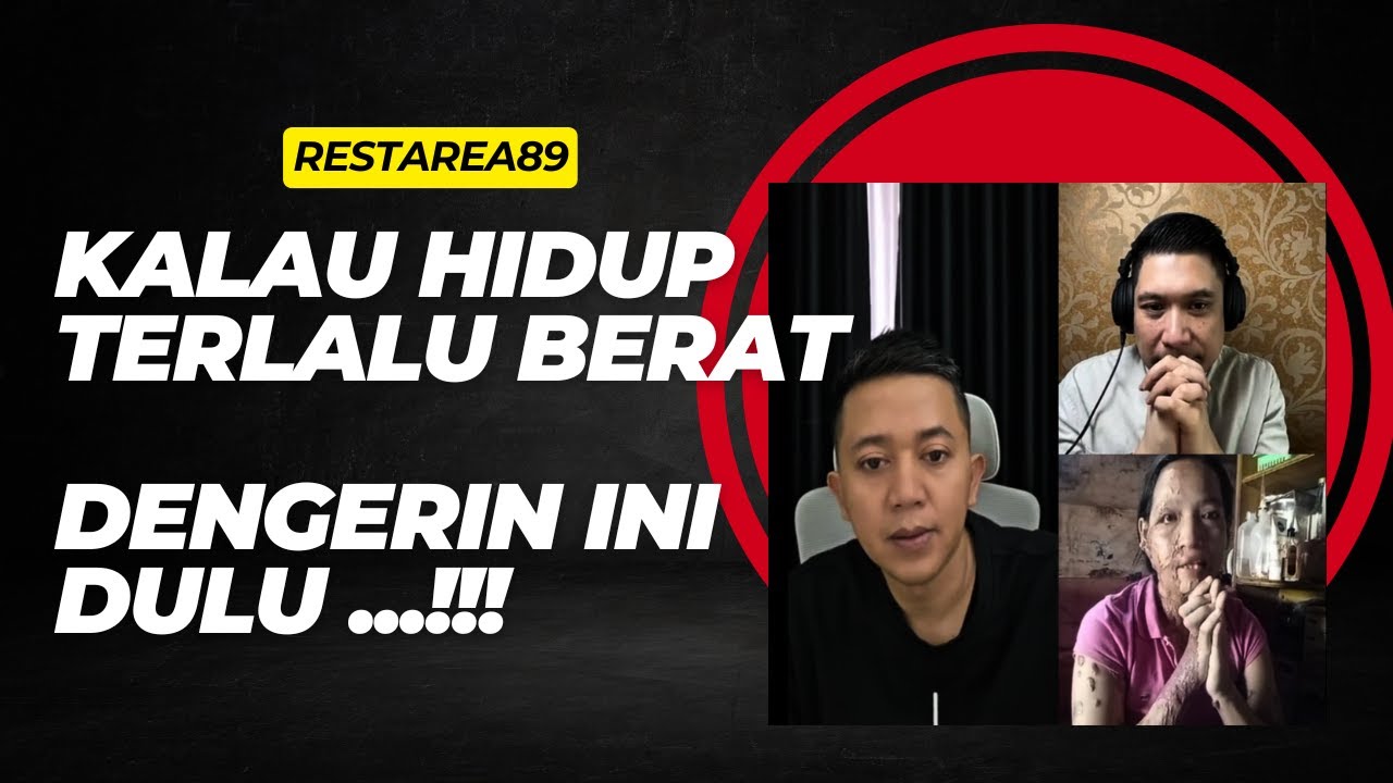 Kalau Hidup Terlalu Berat, Dengerin ini dulu