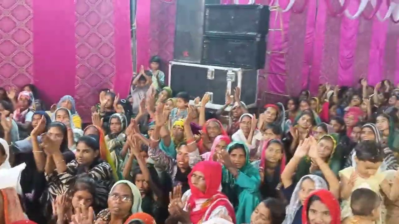Mata Rani Jagran #bhaktivideo #matarani