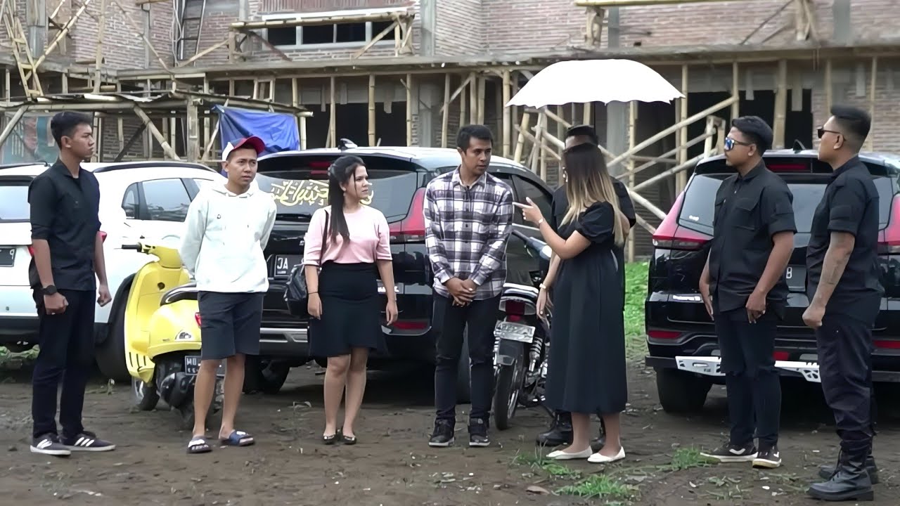 BOS PROYEK NYAMAR INGIN NGELAMAR JADI SOPIR PROYEKNYA SENDIRI || TAPI SANG MANDOR MALAH NGEHINA!!
