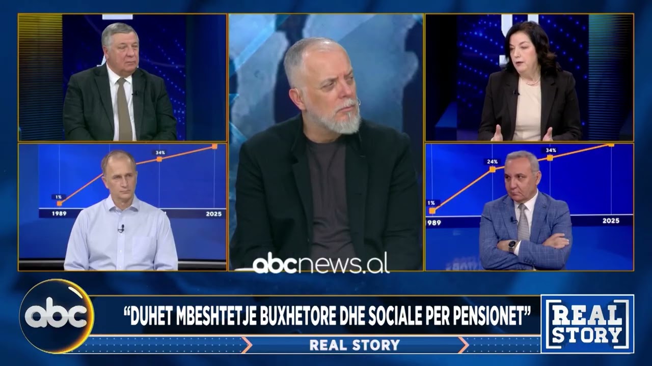 “Në rrezik skema e pensioneve, vështirë të dalim nga situate”, “INSTAT jep alarmin …” (PJ2)