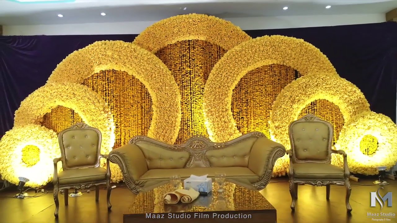 Qarni's Banquet Hall Peshawar