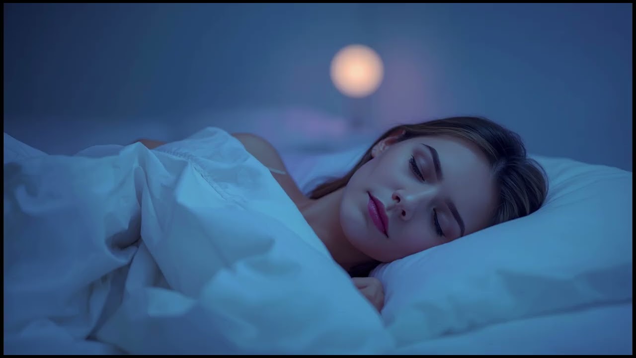 Soft Ambient Piano • 1 Hours Loop for Healing Sleep & Relaxation
