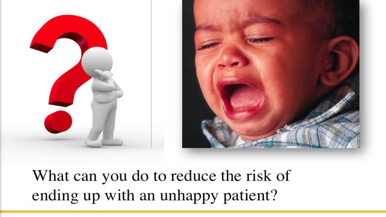 Kevin Miller, MD - Evaluating the Unhappy Multifocal IOL Patient