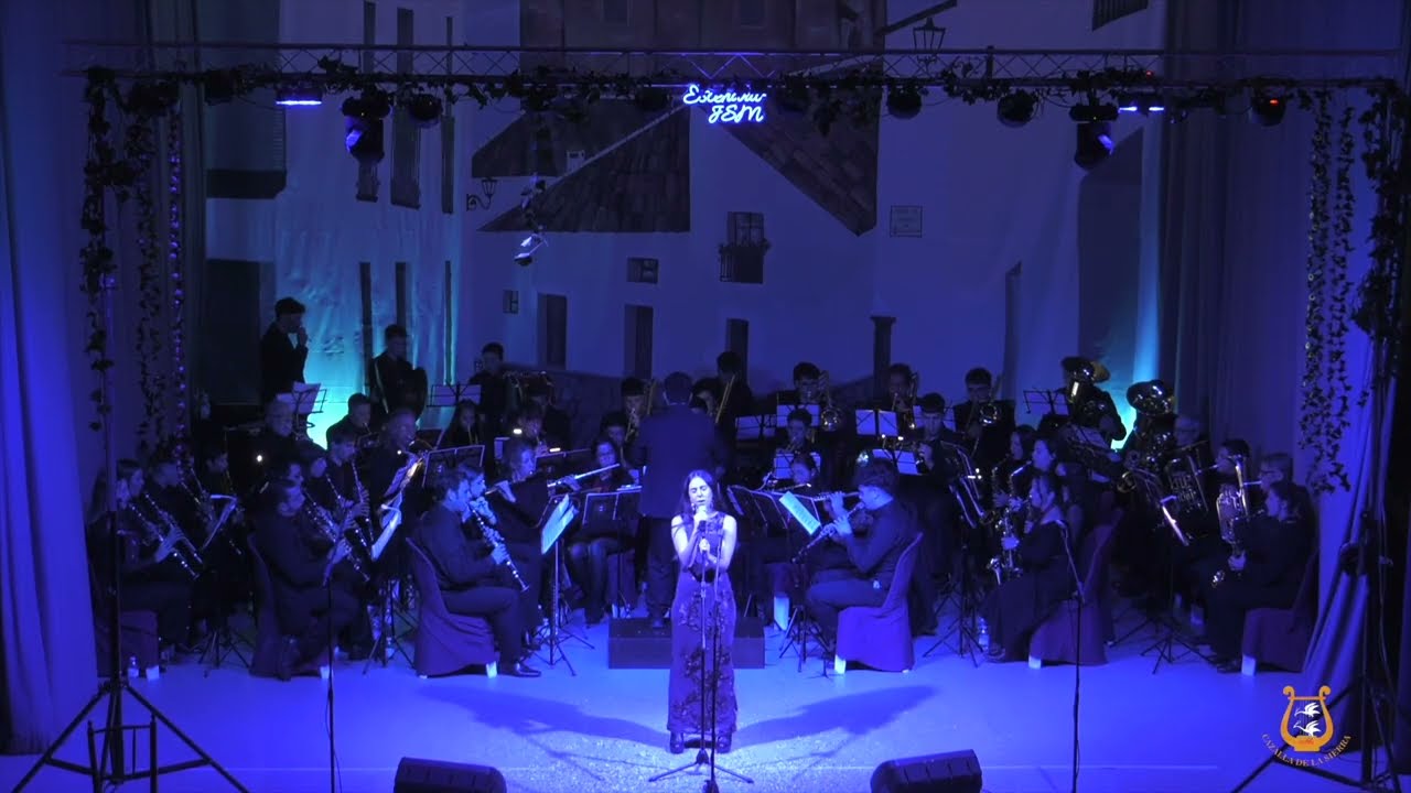 💃 Hijo de la Luna | Laura Conde | Voces de la Tierra | Santa Cecilia