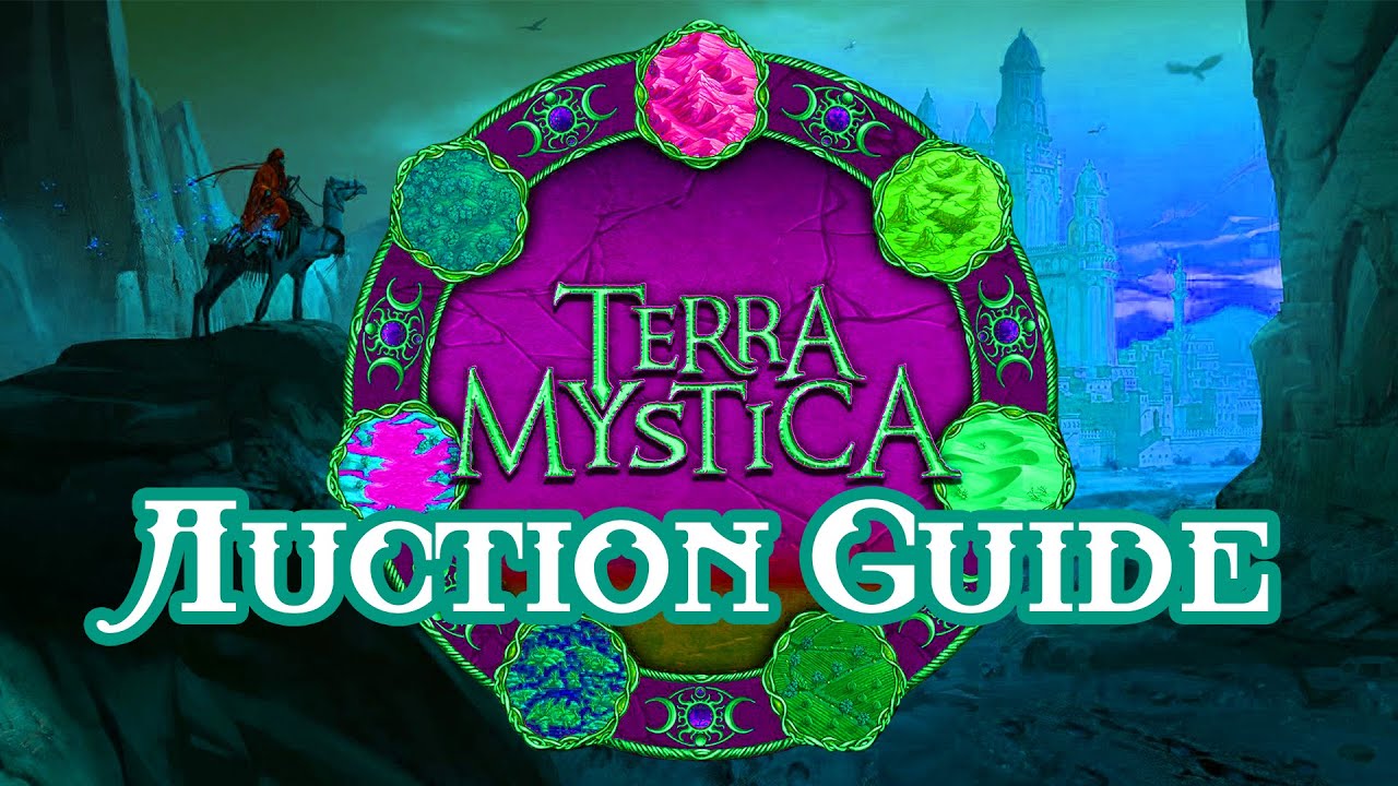 The Ultimate Guide to Terra Mystica's Auction