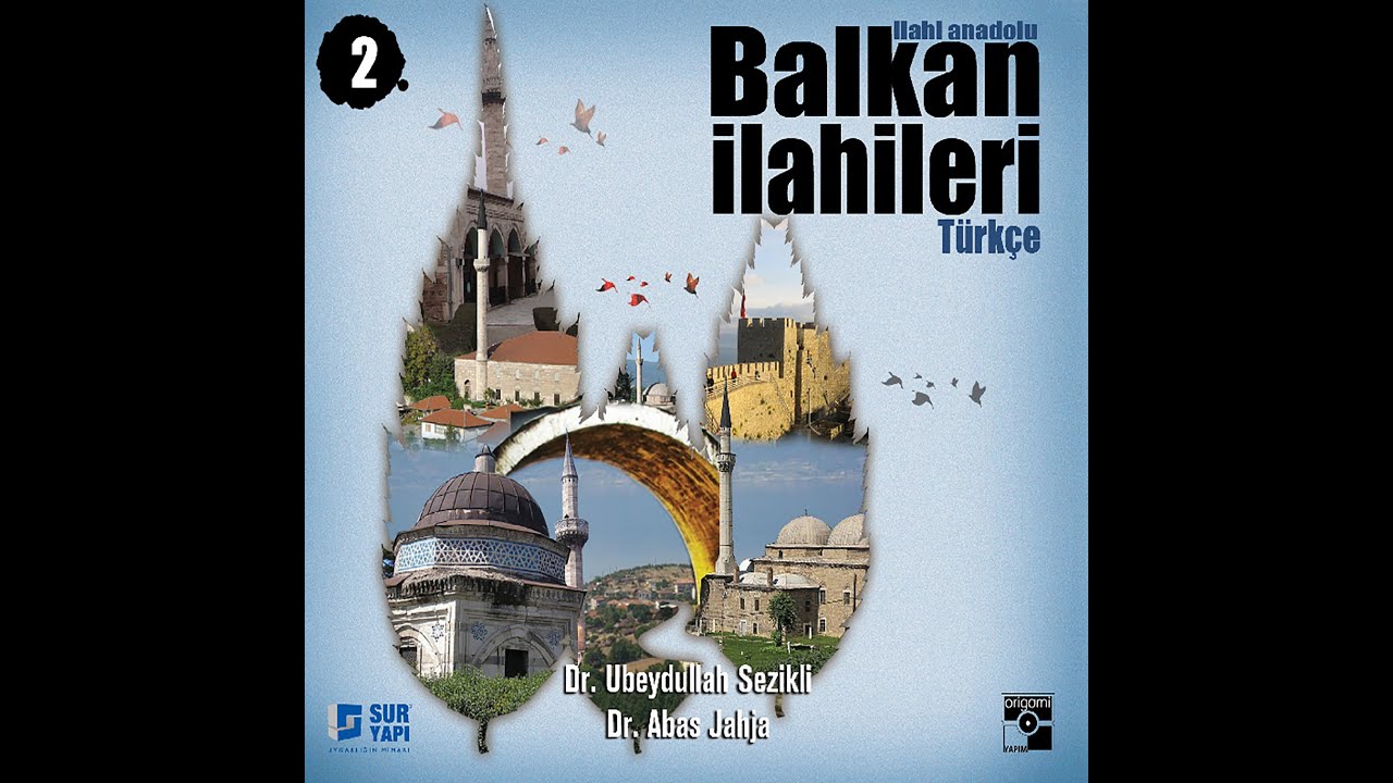 Ubeydullah Sezikli - 01 Aldın Cânımı Benden - Balkan İlahileri Türkçe