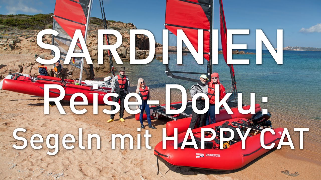 Sardinien HAPPY CAT | Das streng geheime Grabner privat Video