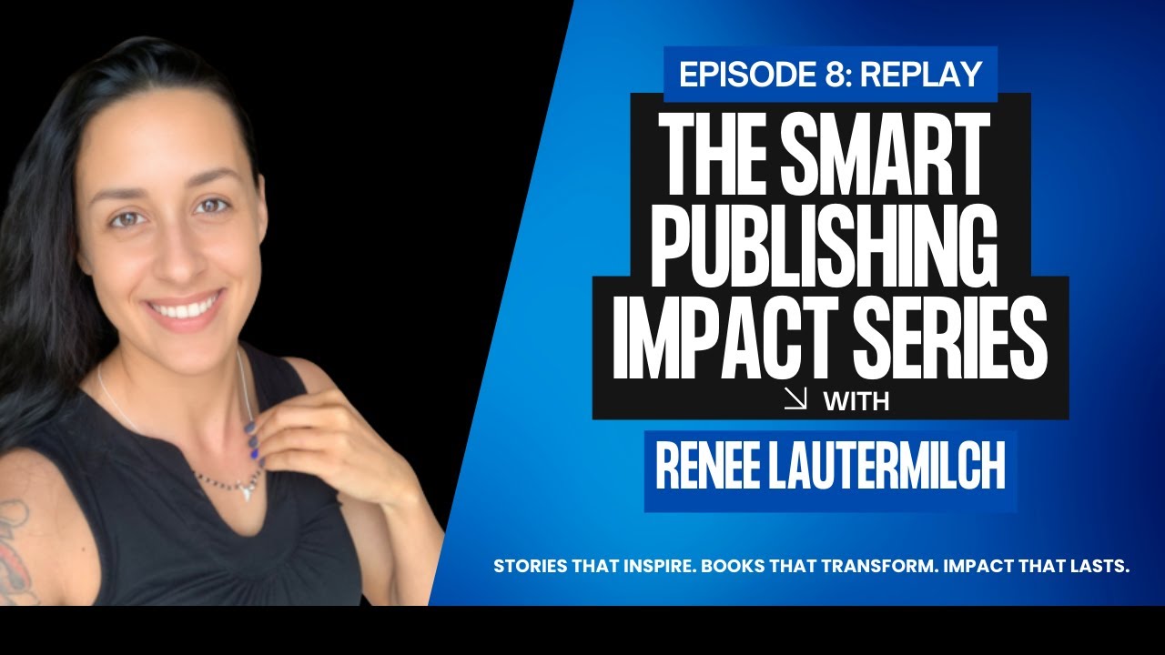 Episode 8: [REPLAY] The 5 Biggest Self-Publishing Mistakes