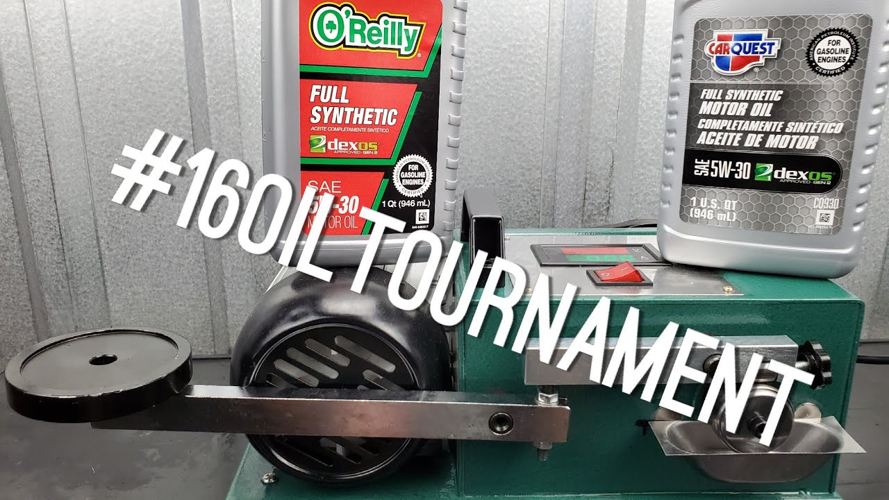 O'Reilly vs carquest best parts store oil?