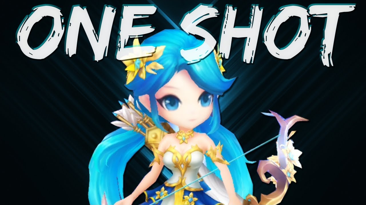 One Shot Day: Sharron