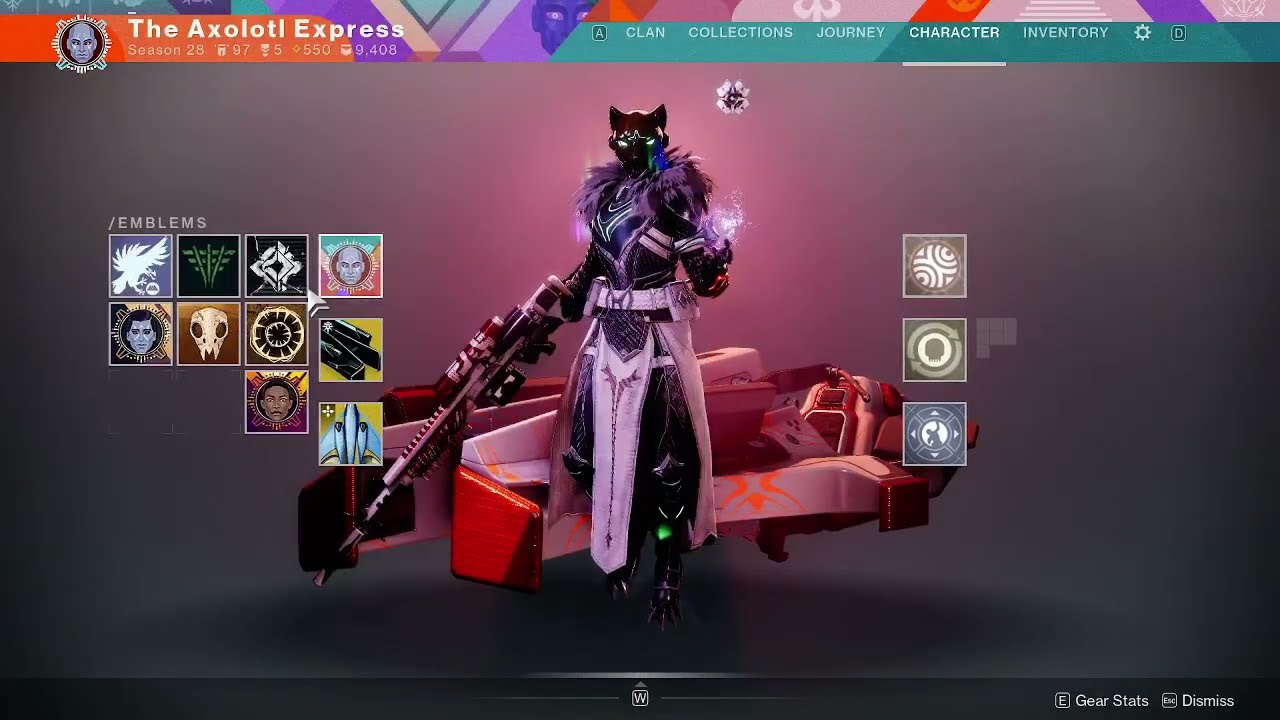 destiny 2 satisfying crafted weapons review ep 1
