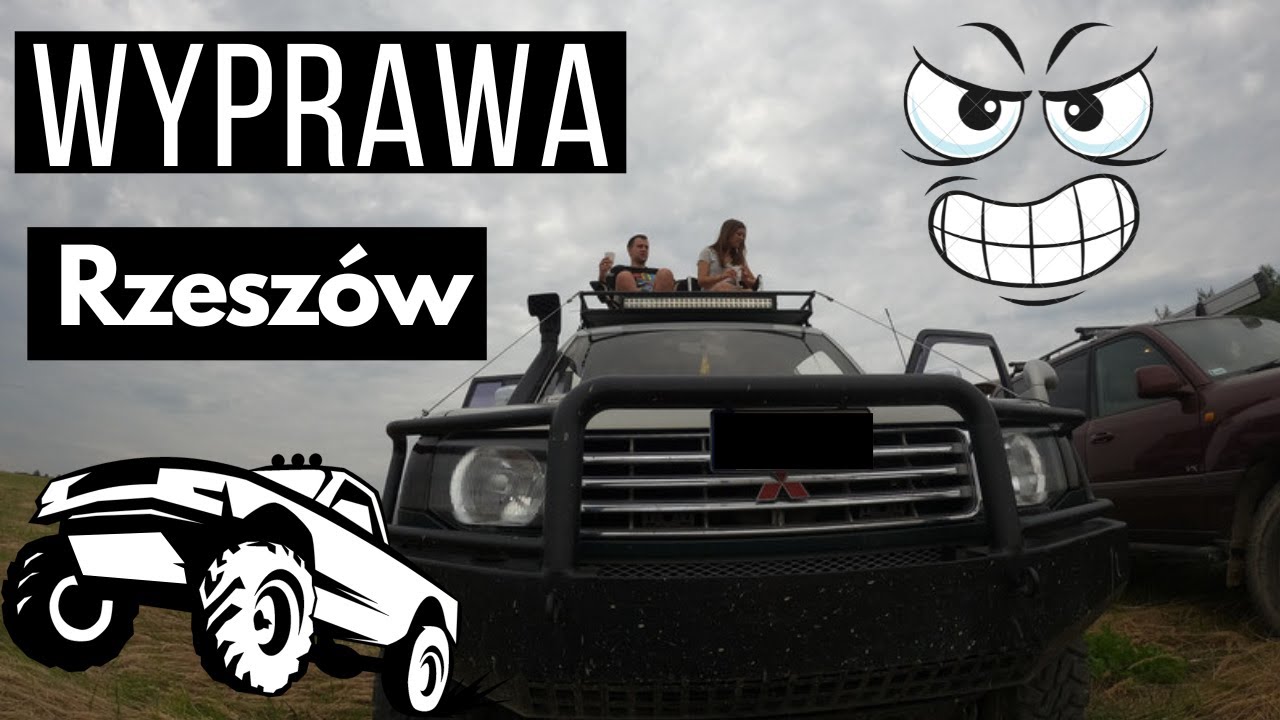 Lekki offroad ok Rzeszowa (Wikiloc)