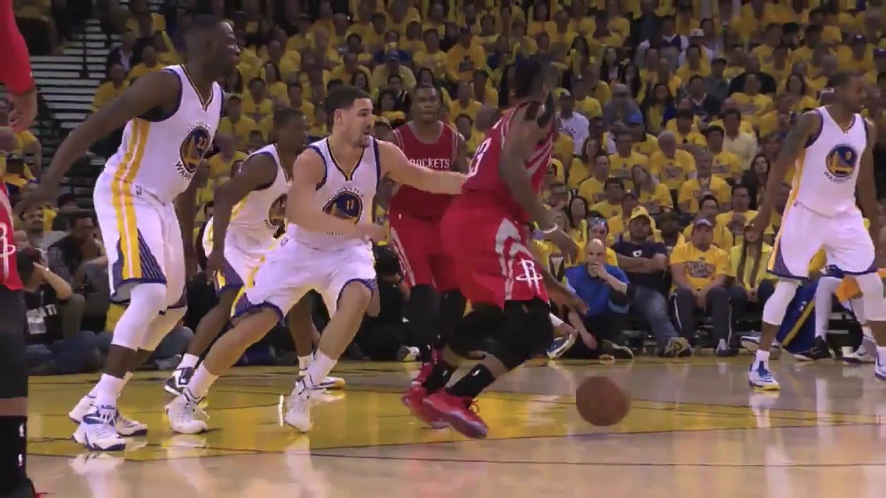 NBA on Espn Theme HOU vs GSW Game 1 2015 Playoffs