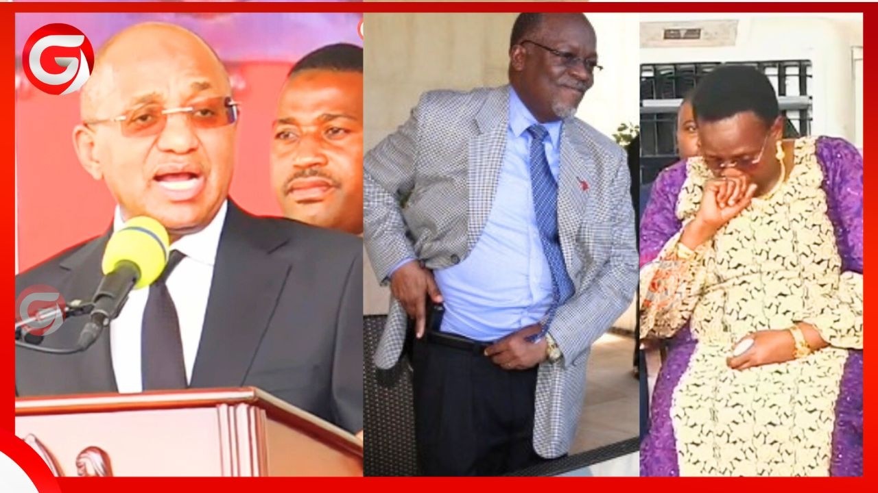 RAIS MWINYI AFUNGUKA MAZITO! AMUITA MAGUFULI MTETEA WANYONGE – KAULI YAKE YAZUA HISIA KALI