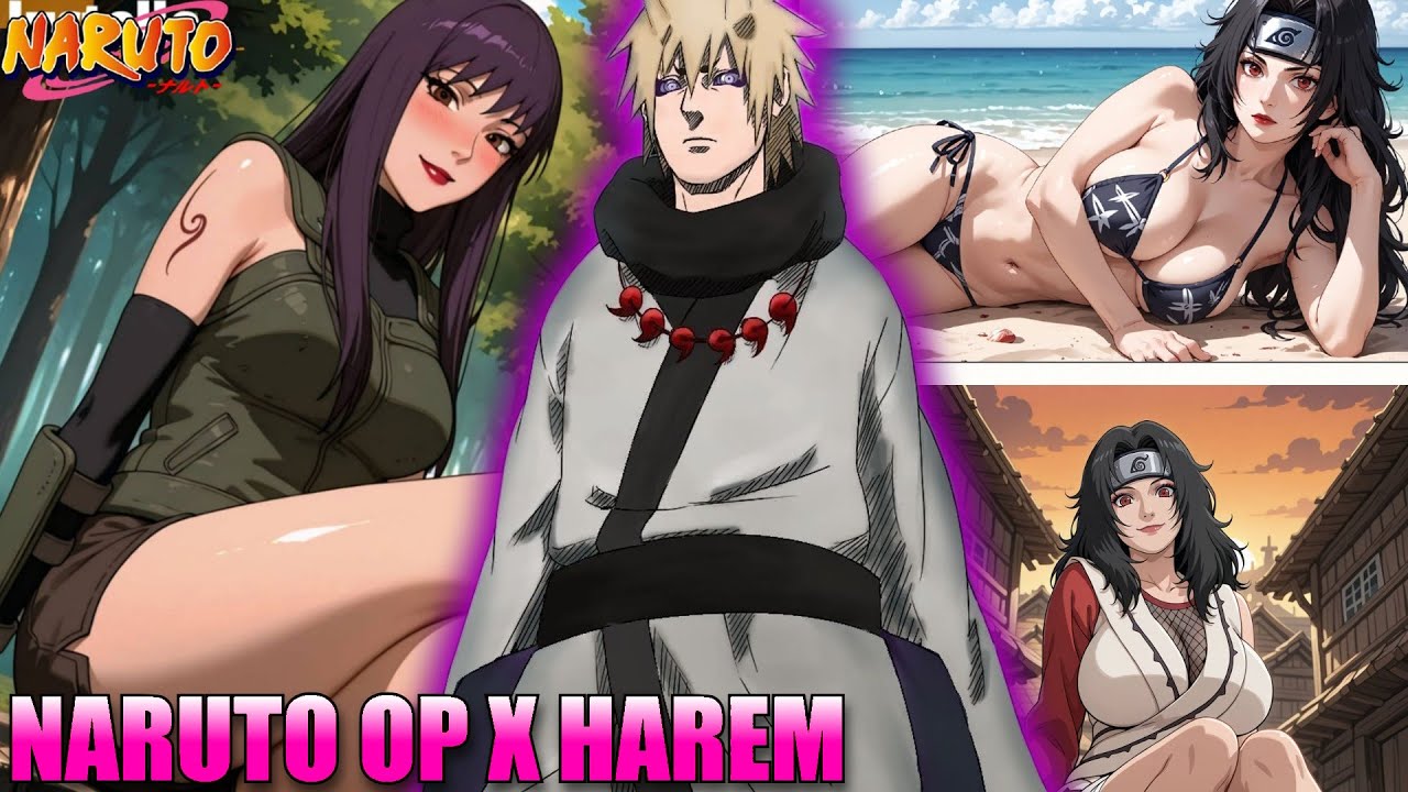 WHAT IF NARUTO AWAKE THE RINNEGAN AND ALL ELEMENTS IN THE CHUNIN EXAMS? NARUTO X HAREM