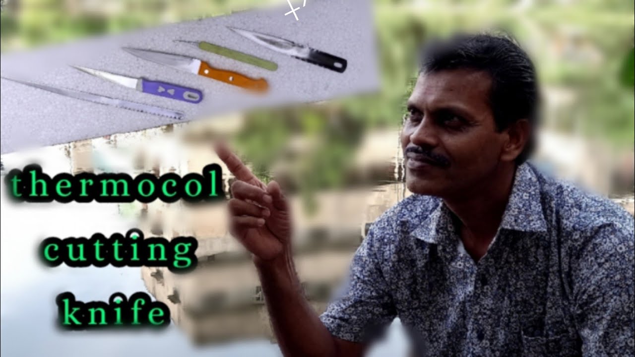 #tharmocol #knife #handmade  how to make thermocol cutter | थर्माकोल काटने वाला चाकू बनाने का तरीका