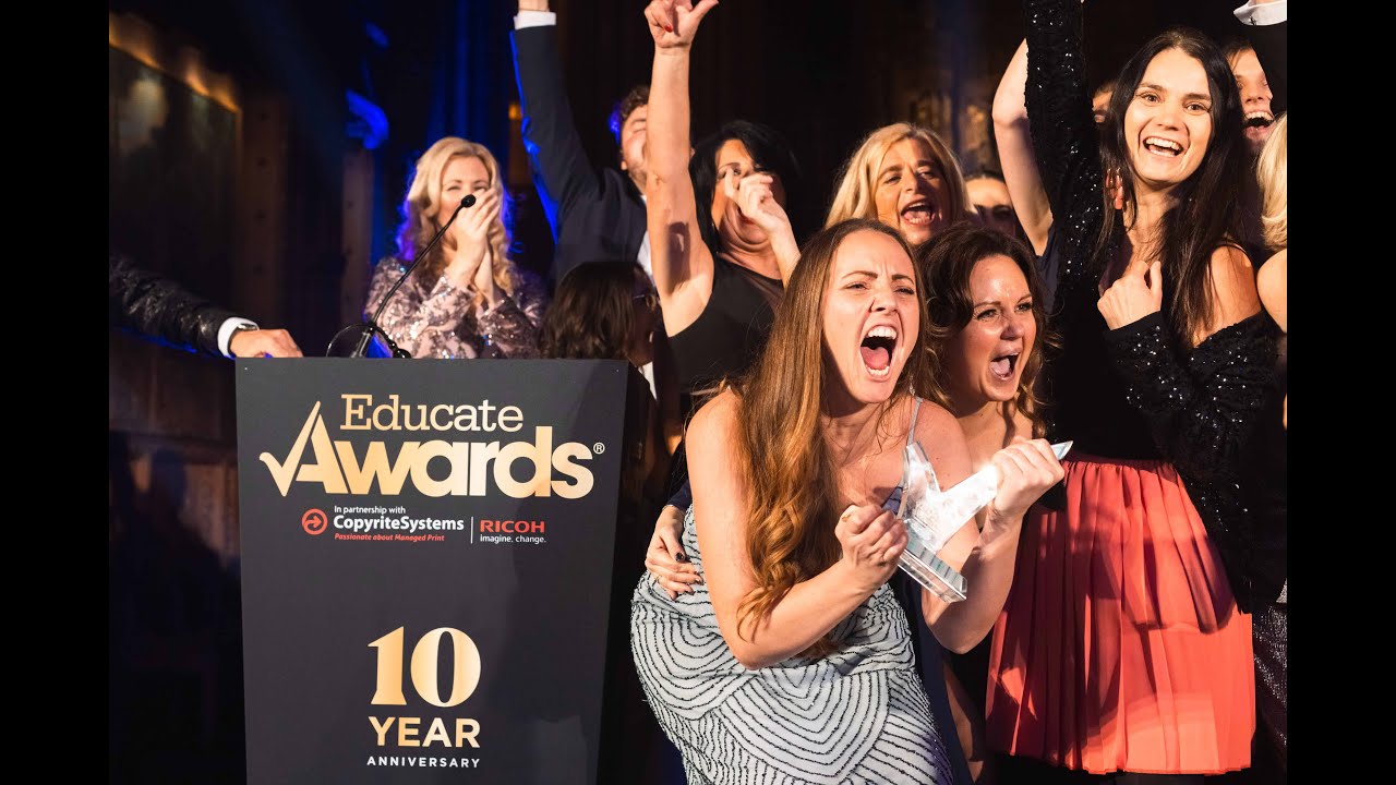 Most Inspirational Primary School - Educate Awards 2021