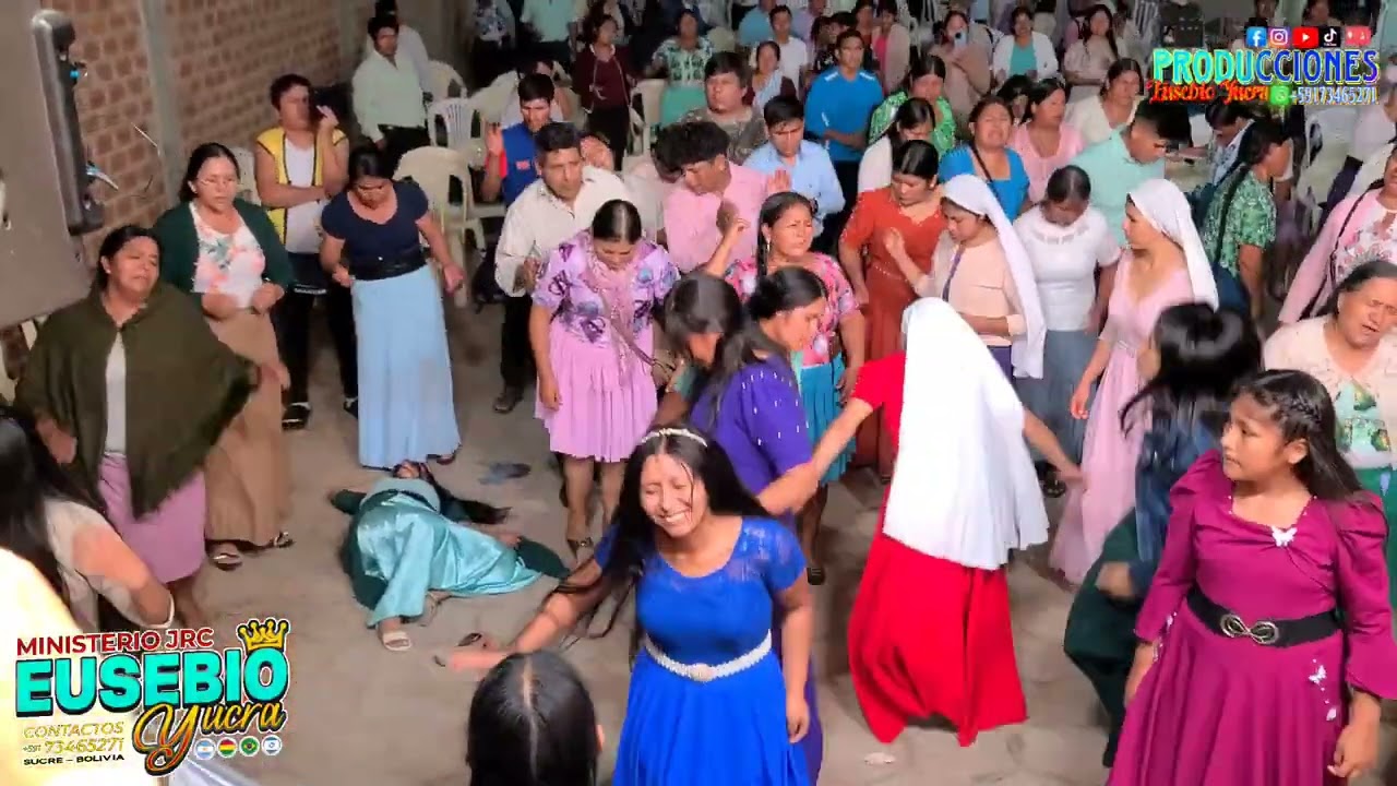 Espíritu santo ven ami 