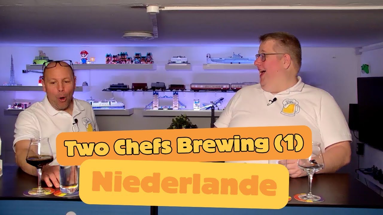 Stroopwafel-Stout als Auftakt: Wie wild kann Bier schmecken? 🍺