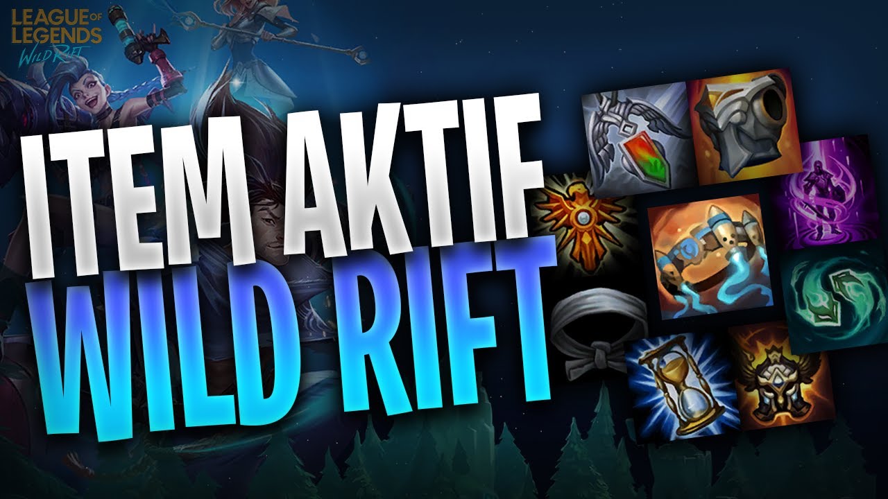 Pembahasan Item Aktif, Item Sepatu di Wild Rift yang Berbeda dengan Moba Lain - Wild Rift