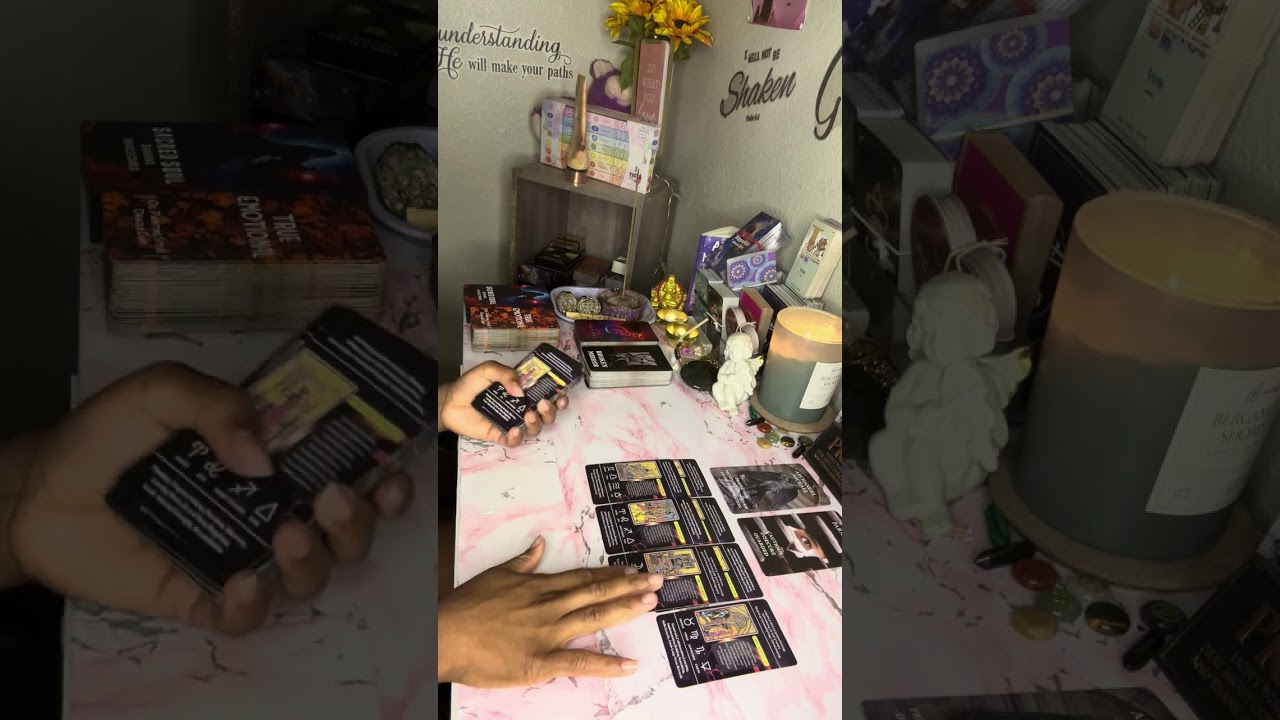 Somebody is worried, Scared & Paranoid about a bad Investment 👀🌪️⚖️#tarot #justice #spirituality