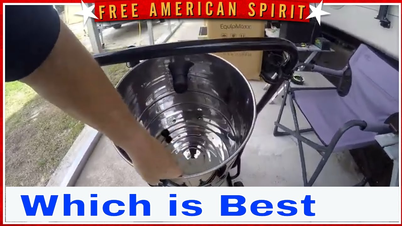 Gutter Pro Vac first impression. Compare to Skyvac. Gutter Vacuum pro's and con's