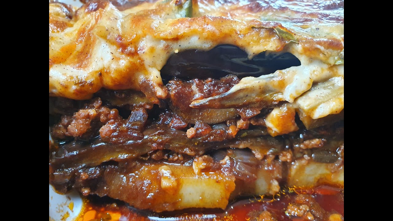 Lamb Moussaka | Cooking at Home with Rosemary Shrager
